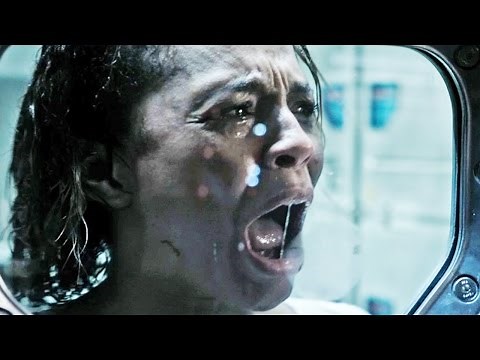 Alien: Covenant - BRoll, Bloopers and Behind the Scenes (2017)
