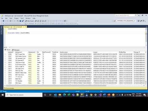 SSIS advanced tutorial session #SSIS #tutorials