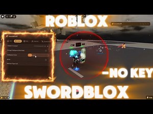 Roblox universal ⚡sword fight script⚡(Hitbox Expander) ✅ WORKING ✅