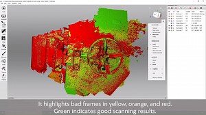 1.3K views · 24 reactions | 3D Scanning Technology - How Did It Get So Easy? - Even experts will learn more here => | Artec 3D | Facebook