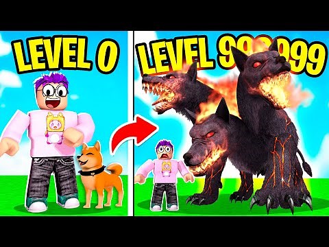 Can We Go MAX LEVEL In ROBLOX ANIMAL SIMULATOR!? (NEW LEGENDARY SECRETS!)