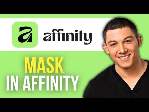 How to Mask in Affinity