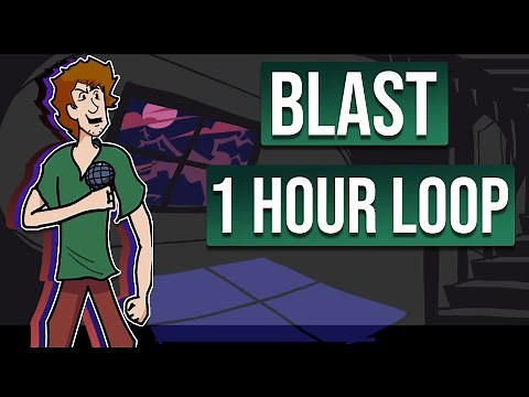 Friday Night Funkin' VS. Shaggy - Blast | 1 hour loop
