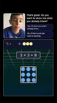Your Child's AI Math Tutor: Synthesis Tutor 2.0