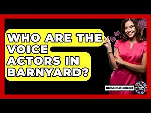 Who Are The Voice Actors In Barnyard? - The Animation Reel