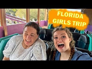 Mother Daughter Florida Girls Trip!