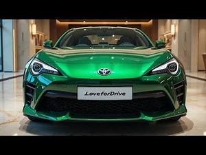 2025 Toyota GR86 Auto Review: Style, Speed & Value