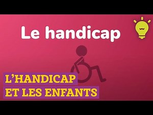 L'handicap, expliqué par des enfants | MACIF
