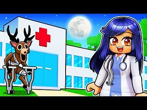 Building a HOSPITAL in 99 NIGHTS!