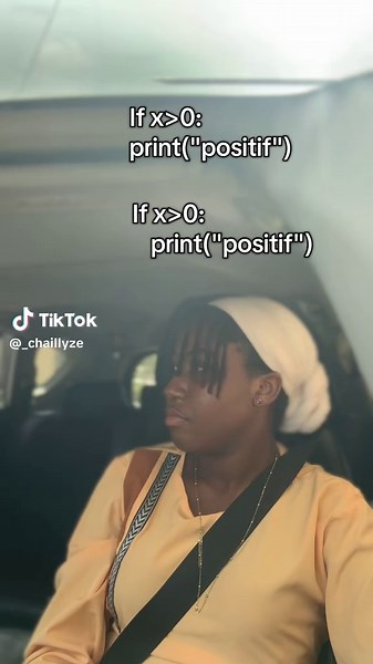 Expressions conditionnelles en Python : comprendre x>0