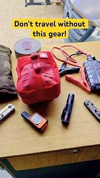 Best Overland Gear: Top 5 Must-Have Van Accessories (+ bonus item!) #vanedc #truckedc #vanlife