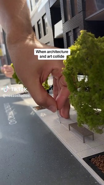 Exploring the Art of Scale Model Making