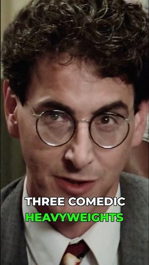 The Ghostbusters Cast: Comedic Dream Team!