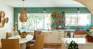 Tile by Style: 5 Ways to Rock a Moroccan Kitchen