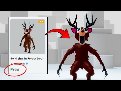 *NEW* 35+ FREE ITEMS & FREE SECRET ITEMS (ROBLOX 2025)