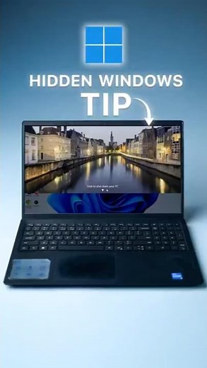 Discover this UNBELIEVABLE Windows 11 secret!