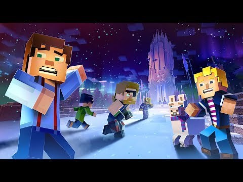Minecraft: Story Mode - Season Two - EPISODE TWO TRAILER