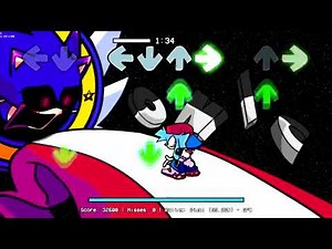 Final Escape but Xenophanes is Tired - Furscorns Remix | Friday Night Funkin'