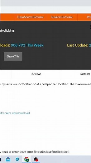 how To Download a Auto Clicker (Roblox, Minecraft and more)