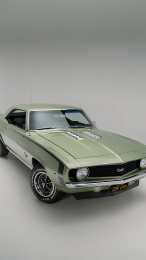 6.3K views · 470 reactions | FOR SALE! 1969 Camaro SS 396 L78....