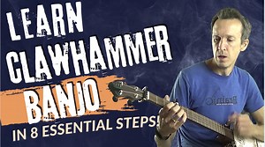 How to Play Clawhammer Banjo in 8 Essential Steps – Start Your Banjo Journey Today!