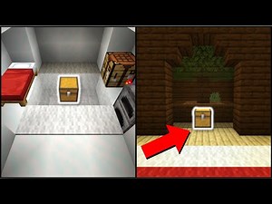 Minecraft 1.20 - All Secret Chests In Structures