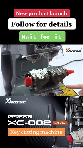 Innovative Key Cutting Machine for Locksmiths