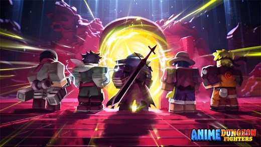 Roblox : Codes Anime Dungeon Fighters (Décembre 2025)