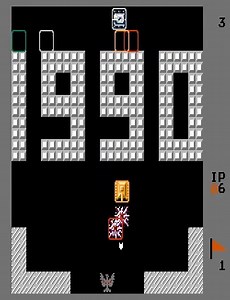 Tank Fight Pure Nostalgia Video Game | ML Gaming