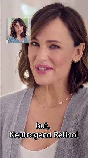 New Jenna Ortega AD for Neutrona, with Jennifer Garner