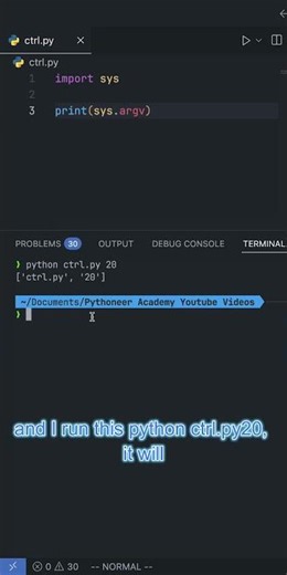 Do this With SYS Module In Python (Beginner Friendly Tutorial)