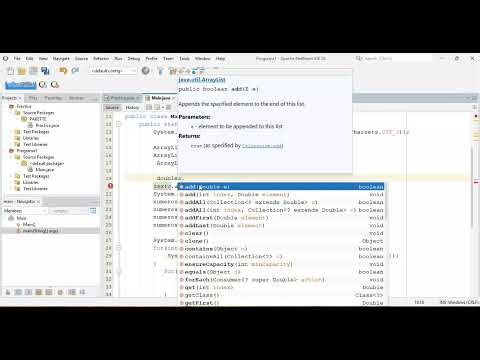 JAVA DESDE CERO - CAPÍTULO 38: Distintos ArrayList