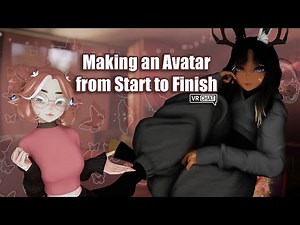 Making a VRChat Avatar from Start to Finish | Intermediate Walkthrough