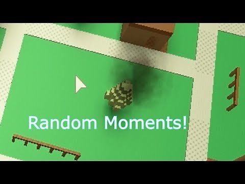 Roblox: Random Moments - Natural Disaster Survival -