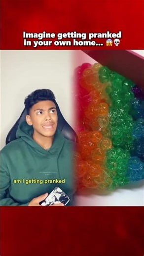 What if you were the one getting pranked 😱 #trending