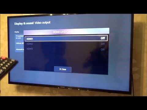 How to enable 4K & HDR on Xbox One X and Xbox One S (29)