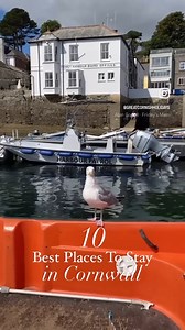 47 reactions | From soul-soaring coastal walks and surf beaches to stellar food rustled up by celebrity chefs, we’ve picked 10 of the best places to stay in Cornwall at any time of year  Discover more here: https://www.corncott.com/about-cornwall/local-knowledge/best-places-to-stay-in-cornwall/ | Cornish Traditional Cottages | Facebook