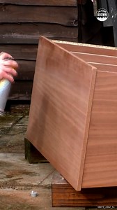 26K views · 213 reactions | I Made a Vinyl RECORD Storage Unit With a CLASSIC Look #VinylRecords #Records #Furniture #BuildingFurniture | Rag 'n' Bone Brown | Facebook