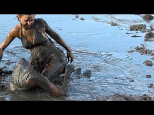 MUD WRESTLE @ RYC!!!