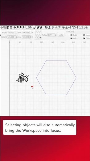 Quick Tip: Align Objects with a Key Press