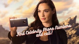 Celebrity Phone Numbers: Call/Text Thousands of Celebs, Influencers