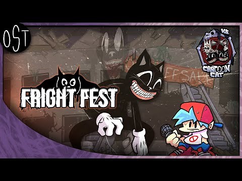 FRIGHT FEST (Friday Night Funkin’: Vs. Cartoon cat 2.0 OST)