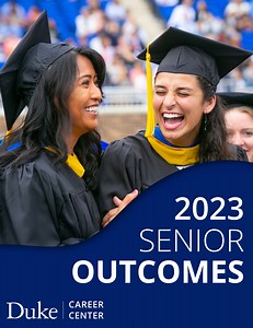 Interactive Class of 2023 Outcomes