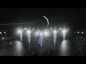 オープニング（上野水香 / 新日本フィル）「NEXT VISION JAPAN 2021 XR LIVE」 2021.3.16　@日本科学未来館