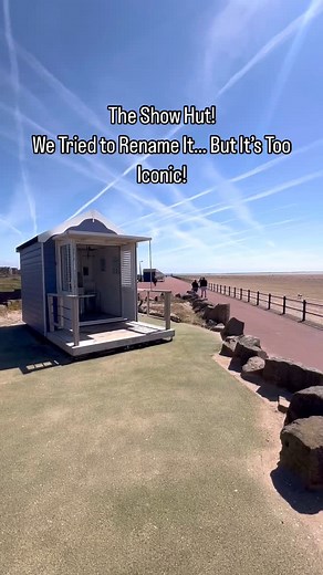 267 reactions · 47 comments | Meet the original St Annes Beach Hut —...