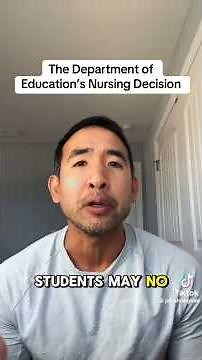 Nursing Degree Classification...