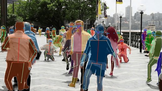 Human Pose Estimation: Deep Learning Approach [2024 Guide]