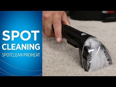 How to Use Your SpotClean®