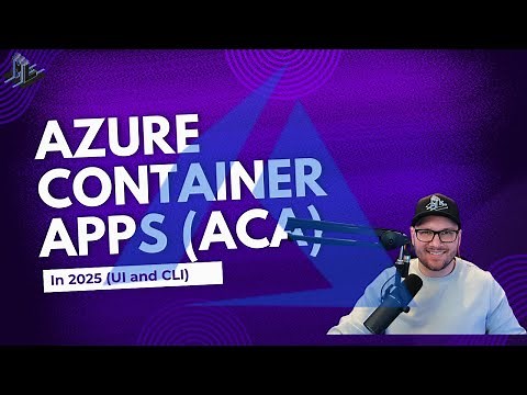 Azure Container Apps (2025 Edition)