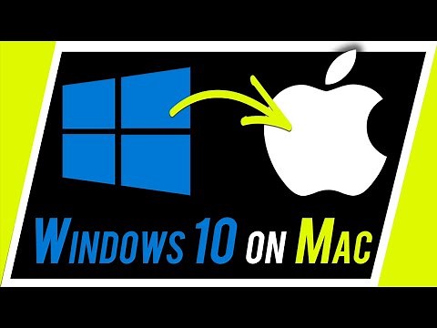 How to install Windows 10 on a Mac using Boot Camp Assistant